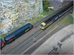 BR and GNER HST 125 Class 43 by Saddleford.