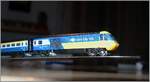 The beautifull Class 43 HST 125 from the T Gauge.