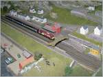 The T Gauge 67001 wiht a local service by his stop in Saddleford (Microbritannien). 

18.11.2020