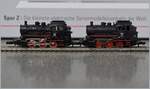 The DB 89 006 and 86 016 (Z Gauge). 

21.04.2021