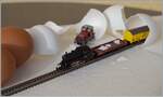 It is now 50 years ago that Märklin created the mini club modelrailway with his 6,5 gauge and 1 to 220. 

03.01.2022