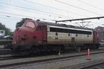 MY 1134 stands at Padborg on 24 September 2014.
