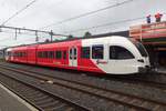 Arriva 253 stands in Apeldoorn on 15 July 2019.