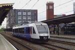 On 10 June 2019 Arriva's  LINT 24 passes through Nijmegen. In January 2026 almost all ex-Arriva LINT 41 DMUs were sold to Romanian operators.