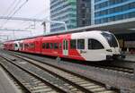 Completamente scomparsa ora è la livrea di Arriva SPURT che le automotrici GTW di Arriva utilizzavano tra Arnhem e Winterswijk via Zevenaar e Tiel via Elst. Il 1° giugno 2013 Arriva 255 portava i colori rosso e bianco SPURT mentre arrivava ad Arnhem.