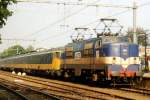 ACTS/HUSA 1254 with extra train calls at Dieren on 14 October 2006 on this scanned picture.
