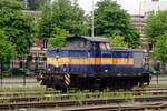 On 26 June 2012 ex-ACTS, then EETC 6005 stands in 's-Hertogenbosch.