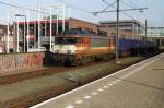 LOCON 9902 at ease in Boxtel on a sunny 3 May 2013.