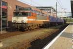 LOCON 9902 at ease in Boxtel on a sunny 3 May 2013.

