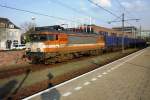 LOCON 9902 at ease in Boxtel on a sunny 3 May 2013.

