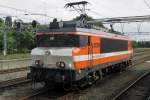 LOCON 9904 runs round at Apeldoorn on 6 September 2015.