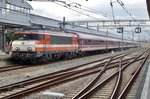 LOCON 9902 brings the Mixtery-Express into 's Hertogenbosch on 14 July 2016.