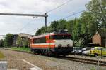 Solo ride for LOCON 9905 through Wijchen on 11 May 2015.
