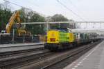 Rail Feeder RF 23 at Arnhem on 25 May 2012.