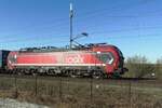 RFO 193 627 almost got away with surprising the photographer at Tilburg-Reeshof on 5 March 2022.