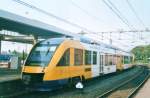 SYNTUS 21 stands in Zutphen on 14 October 2006.