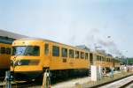 SYNTUS 183 stands in Winterswijk on 2 July 2002.