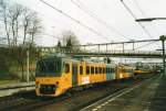 NS 'Wadloper' 3224 with Veolia-stickers at Arnhem on 19 April 2006.