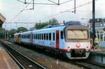 On 7 October 2006 Veolia 3226 quits Blerick.