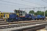 Volker Rail SSP 110SW strands at Nijmegen Centraal on 25 June 2015.