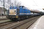 On 25 February 2013 Spitzke's V 100-SP-006 stands at 's-Hertogenbosch.