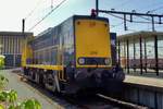 Ex-NS 2215 finds herself back at Venlo on 6 June 2017.