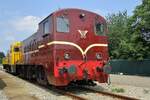 On 10 June 2018, former NS 2225 was photographed at Blerick during an exhibition.