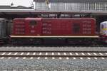 Side view on VSM 2459 at Amersfoort on 8 June 2024.