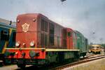 On 2 July 2002 VSM 2459 took part in an exhibition at Winterswijk for 125 years of public tranpsort in the region of Achterhoek.