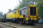 On a rainy 21 October 2012, NS shunter 658 was shot at the SSN in Rotterdan-Noord Goederen/SSN.