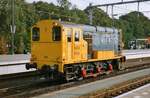 Short break for NS 689 at Venlo on 28 May 1999.