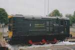 On 18 July 2005 RRF 5 stands sidelined at 's-Hertogenbosch.