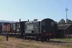 El 11 de julio de 2026, el ex-NS 521 se encuentra en Goes como parte de la flota de SGB.