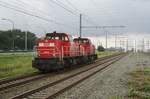 Back shot on 6518 at Antwerpen-Luchtbal on 12 August 2017.