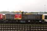 Sidelining was the fate of 6488 at Amersfoort on 14 October 2014.