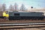 PB05 stands at Sittard on 13 March 2010.