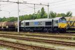 DLC PB19 stands in Roosendaal on 2 July 2004.