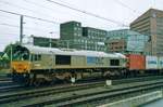 DLC PB03 takes a break at Amersfoort under very bad weather on 12 January 2001.