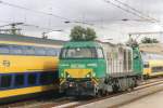 Scanned picture of R4C 2006 in Venlo on 28 December 2006.