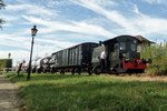 Photo freight with 264 was at Goes on 10 September 2016.