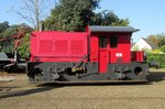 Zwolle-16 -an ex-NS Class 200/300- is seen at Boekelo on 23 October 2016.