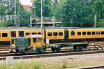 Sik (Goat) 315 stands sidelined at Arnhem-Berg on 21 January 1999.