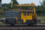 Crane Goat 276 stands aside at Amersfoort on 31 May 2026.