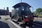 El 11 de julio de 2026, el ex-NS 264 se encuentra en Goes como parte de la flota de SGB.