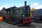 It is Saturday 5 September 2026 and the first saturday of September and that means the VSM train bonanza  Terug naar Toen  (Back to Yonder) that sees every hour a steam train between the VSM's head quartes Beekbergen and Apeldoorn (connecting to the national railways network); five steam trains to Dieren (connecting with the national railways network) and every 45 minutes a steam train to and from Loenen. At Beekbergen mostof the stock that is not active during TnT can be seen, like Sik 321,that justreceived the 1930s dark green after having sopend years with the VSM carrying the grey and yellow of the 1970s and 1980s. 