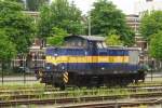 HUSA 6005 (ex ACTS) at 's Hertogenbosch on 27 July 2012.