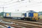 Volker Rail 106-2 in Hengelo on 6 August 2009.