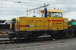 Strukton 704 'MARTINE'at works at Nijmegen on 27 June 2025.