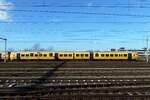 On a sunny 28 January 2016 NS 3419 was seen at Nijmegen.