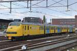 DMU 151 exercises for an outoing on King's Day 27 April 2024 at Amersfoort on 21 April 2024.